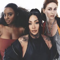 Jungle Chords by Sugababes