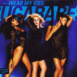 Wear My Kiss Chords by Sugababes