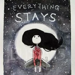 Everything Stays Bass Tab by Rebecca Sugar