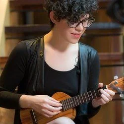 Giant Woman Chords by Rebecca Sugar