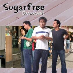 Sugarfree (philippines) chords for Martir