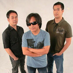 Nangangawit Chords by Sugarfree (philippines)