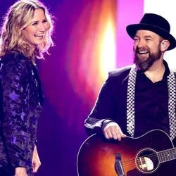 Lean It On Back Chords by Sugarland