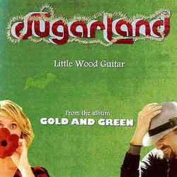 Little Wood Guitar Chords by Sugarland