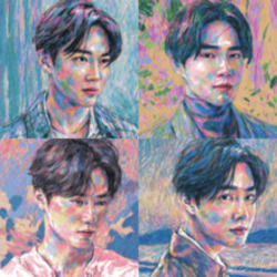Made In You Chords by Suho (수호)