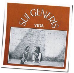 Nesecito Chords by Sui Generis