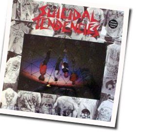 Institutionalized Bass Tab by Suicidal Tendencies