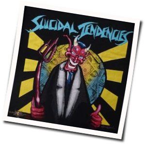 Send Me Your Money Bass Tab by Suicidal Tendencies