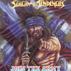 War Inside My Head by Suicidal Tendencies