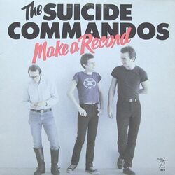 I Need A Torch Chords by The Suicide Commandos
