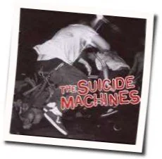 The Real You Chords by The Suicide Machines