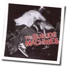 The Real You Chords by The Suicide Machines