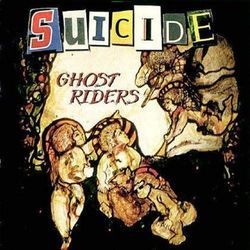 Ghost Rider Tab by Suicide