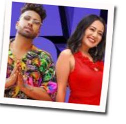 Sukhe, Neha Kakkar chords for Wah wai wahh