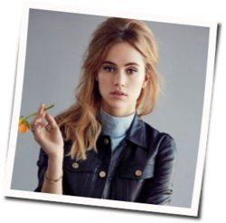 Valentine Chords by Suki Waterhouse