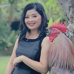 Nyengahin Hati Chords by Sukma Putri