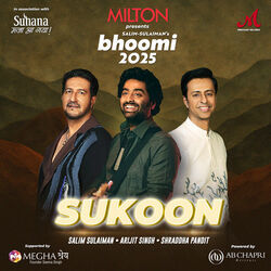 Sukoon Chords by Salim Sulaiman