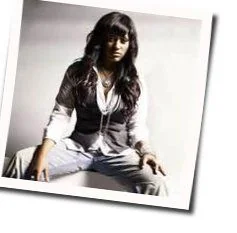 Need U Bad Chords by Jazmine Sullivan