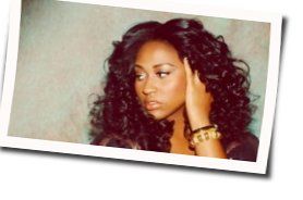 Insecure Chords by Jazmine Sullivan