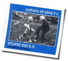 I Said I Am I Said Chords by Sultans Of Ping Fc