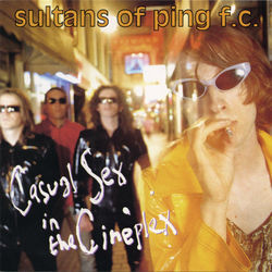 Veronica Chords by Sultans Of Ping Fc