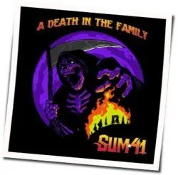A Death In The Family Chords by Sum 41
