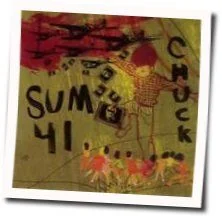 Angels With Dirty Faces Tab by Sum 41