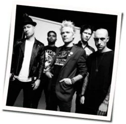 Catching Fire Acoustic Chords by Sum 41