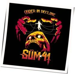 Catching Fire Chords by Sum 41