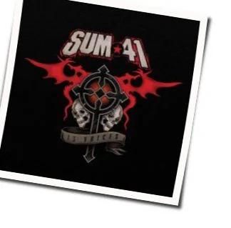 Goddamn I'm Dead Again Tab by Sum 41