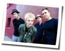 I'm Not The One Tab by Sum 41