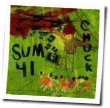 Open Your Eyes (Ver2) Tab by Sum 41