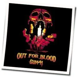 Out For Blood Tab by Sum 41