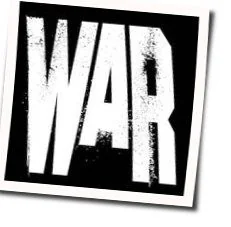 War Bass Tab by Sum 41