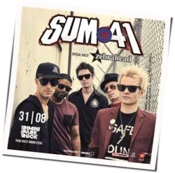 World War Vii Part 1 And 2 Chords by Sum 41