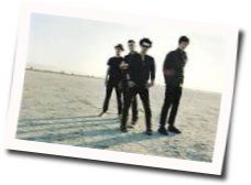 Blood In My Eyes Acoustic Chords by Sum 41