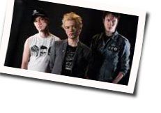 Breaking The Chain Chords by Sum 41