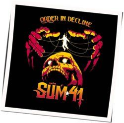 Catching Fire Chords by Sum 41