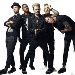 Future Primitive Chords by Sum 41