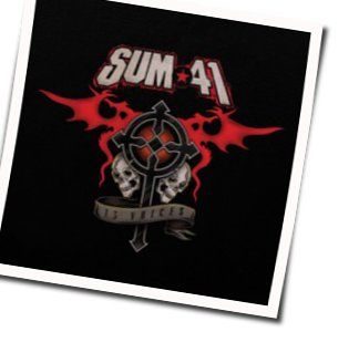 Goddamn I'm Dead Again Tabs by Sum 41
