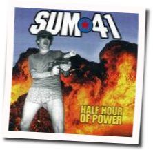 Grab The Devil By The Horns Chords by Sum 41