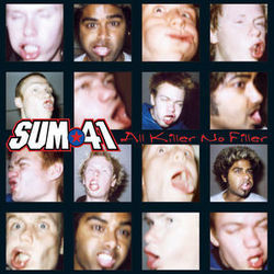Heart Attack  Chords by Sum 41
