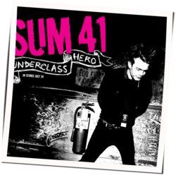 Kick Me When I'm High by Sum 41