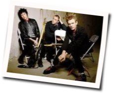 Machine Gun Chords by Sum 41