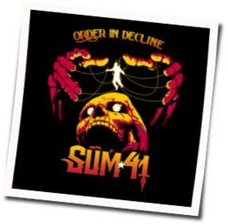 Never There Chords by Sum 41