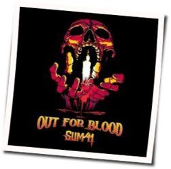 Out For Blood Tab by Sum 41