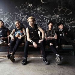 Radio Silence Chords by Sum 41