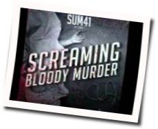 Reason To Believe  Tab by Sum 41