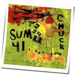 Subject To Change Chords by Sum 41