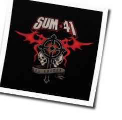 Twisted By Design Tab by Sum 41